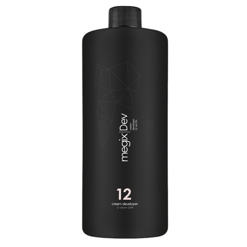 Mowan Megix10 Cr&egrave;me Developer 12 VOL. 3% 1000ml