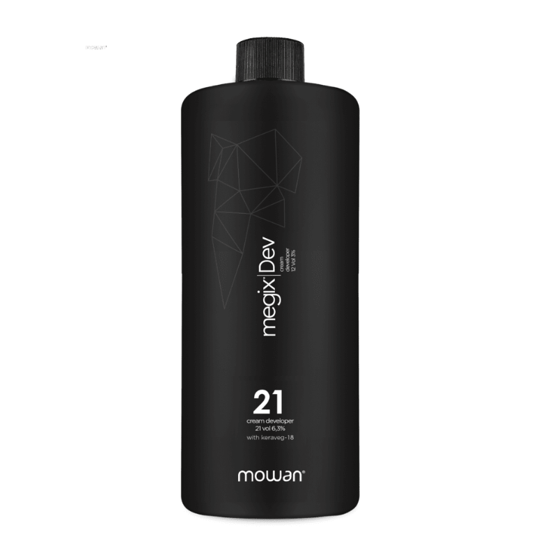 Mowan Megix10 Cr&egrave;me Developer 21 VOL. 6% 1000ml