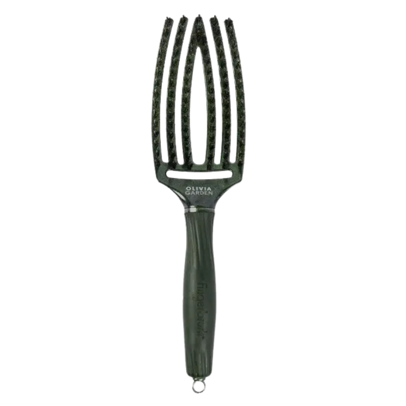 Olivia Garden Finigerbrush Care Iconic Green Emerald