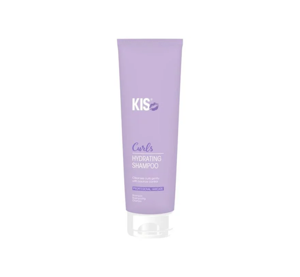 KIS Curls Hydrating Shampoo 300ml