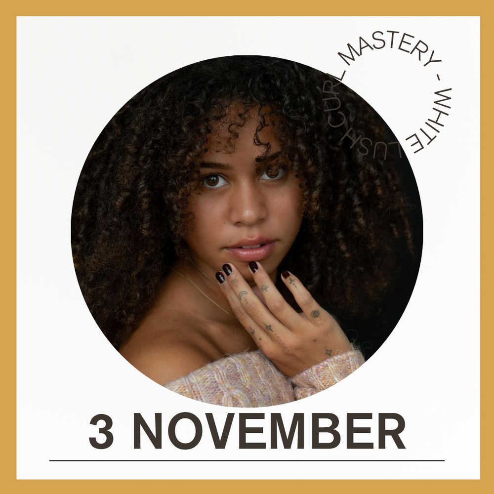 Sylwia - White Lush - 3 november - Krultraining