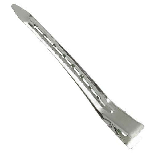 SIBEL Curl Clips Metaal Eenbenige Doos 100st