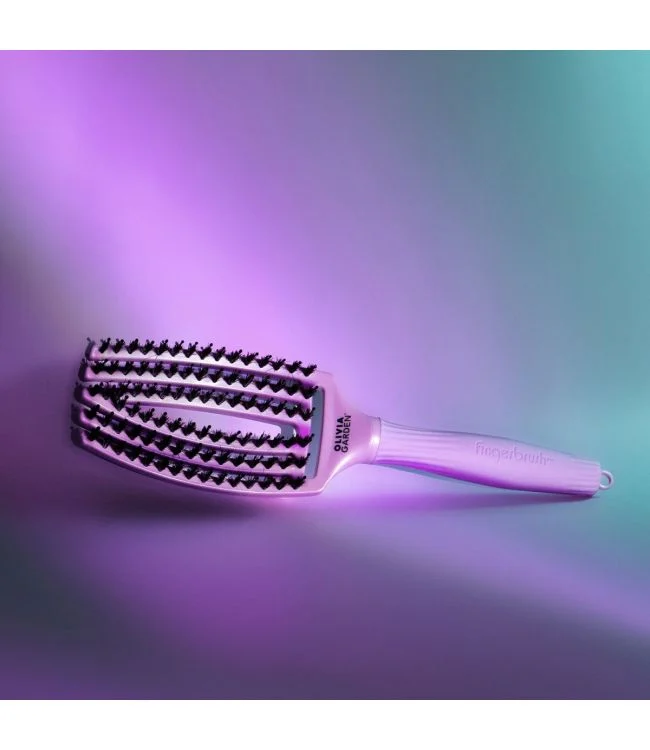 Olivia Garden Fingerbrush Ethereal Lavender