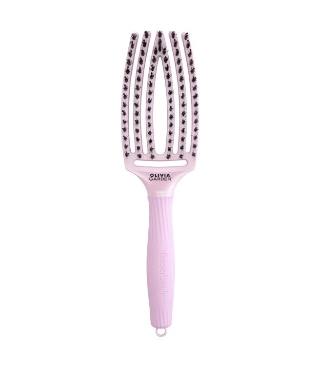 Olivia Garden Fingerbrush Ethereal Lavender