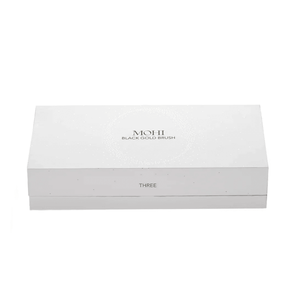 MOHI - Black Gold Brush | Size 3