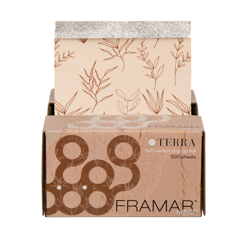 Framar Terra pop up 500 sheets