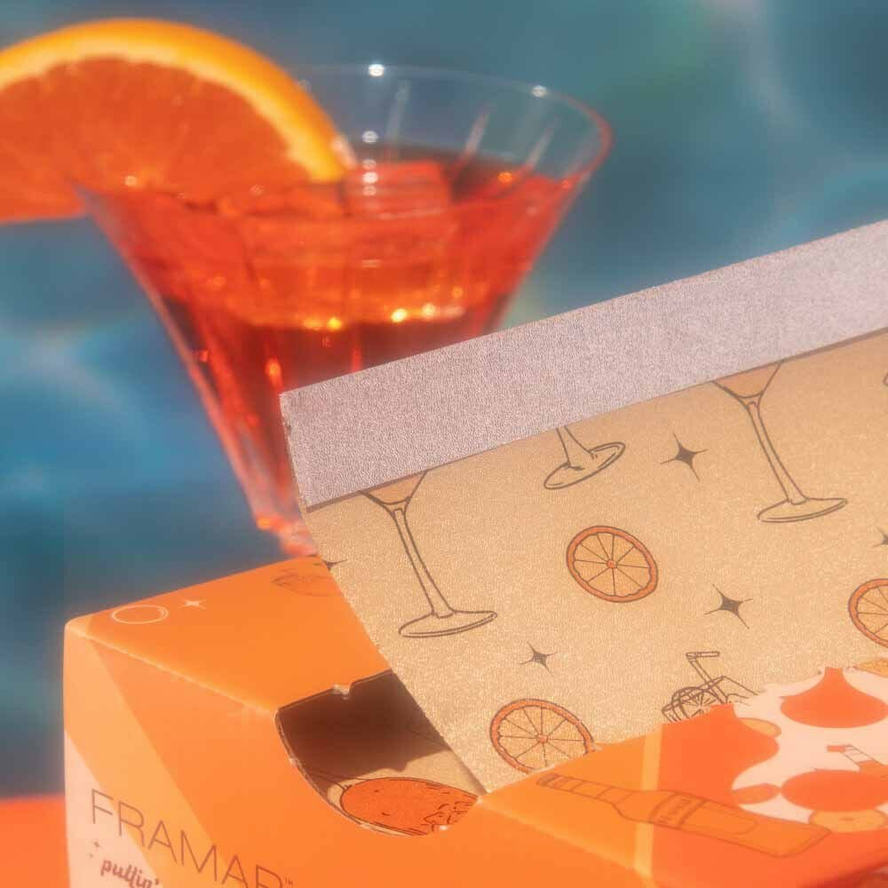 Framar Puttin&#039; on the Spritz Pop up Foil 500 sheets