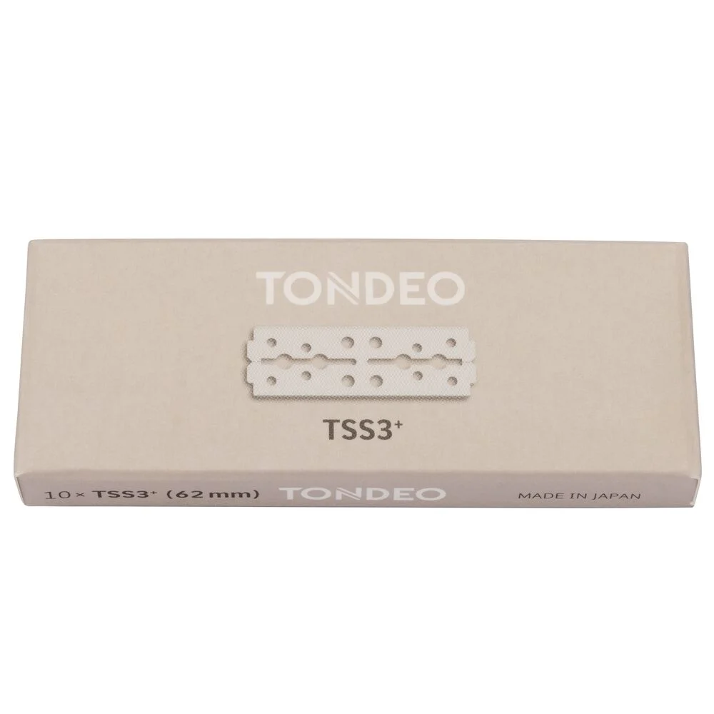 Tondeo Nekmesjes (lang) TSS3 (1x10)