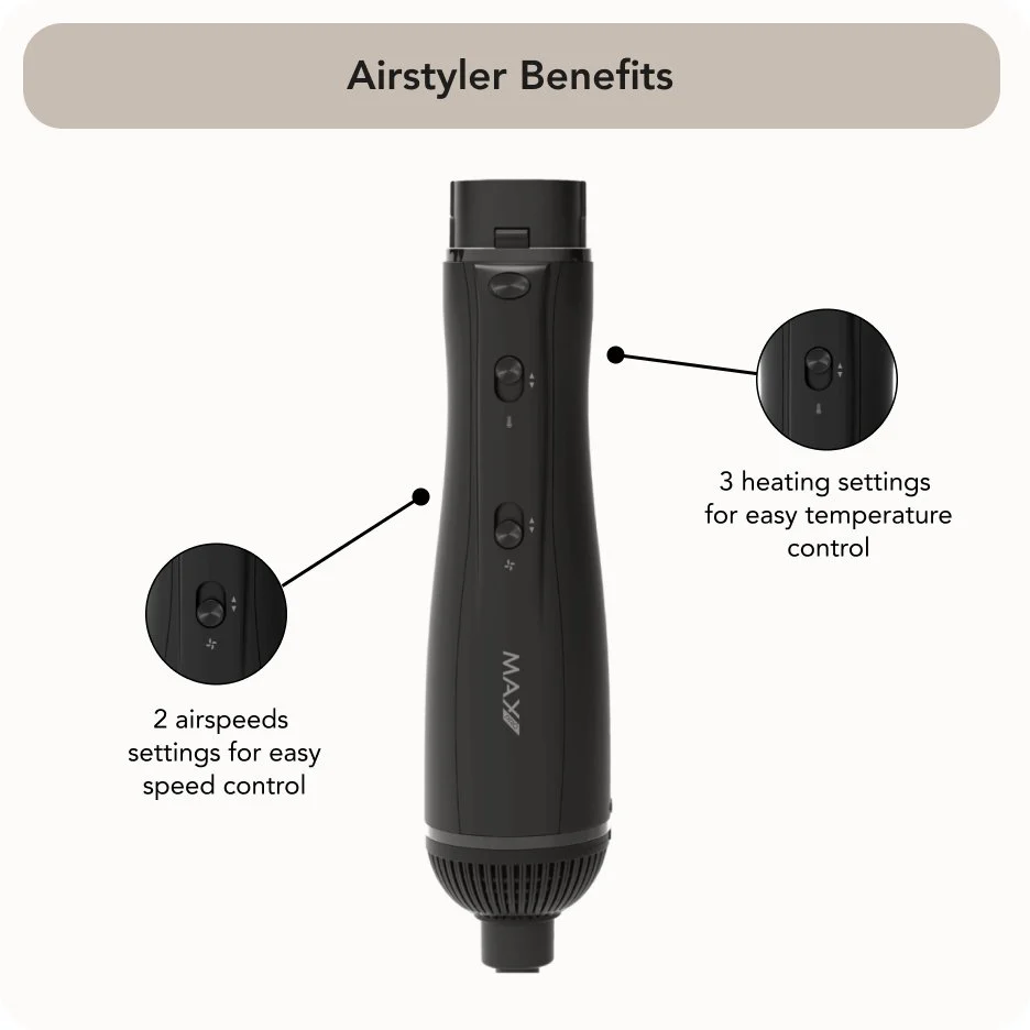 Max Pro Multi Airstyler S2 1200W