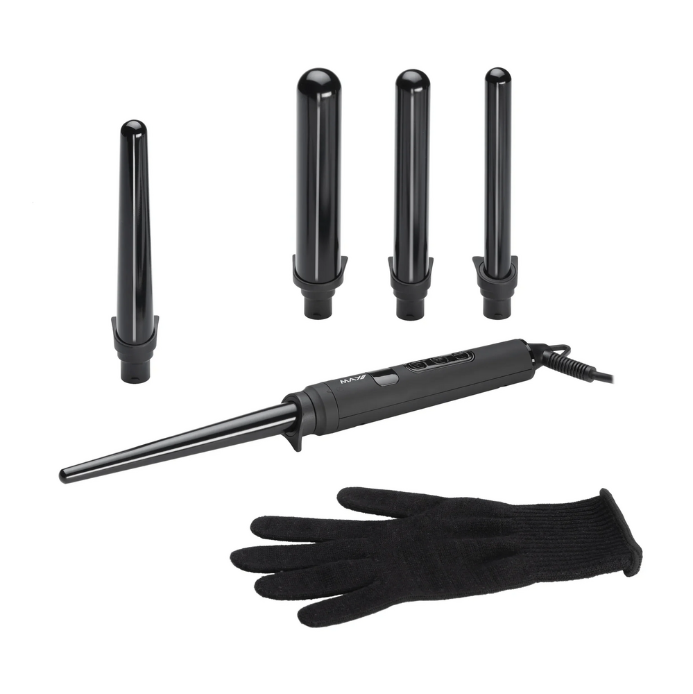 Max Pro Fusion Curler