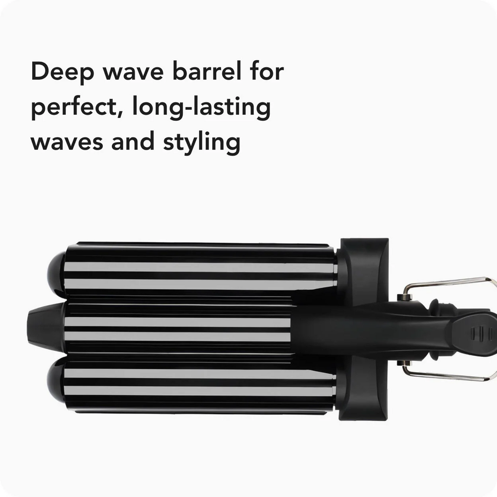 Max Pro Fusion Curler