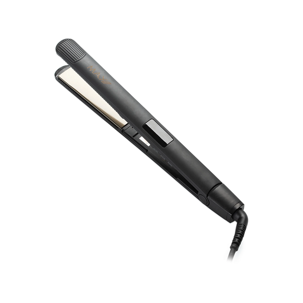 Max Pro Evolution Stijltang Black