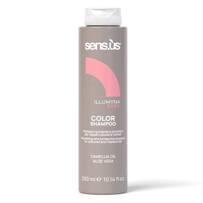 Sens.&ugrave;s Shampoo Illumyna Color 300ml