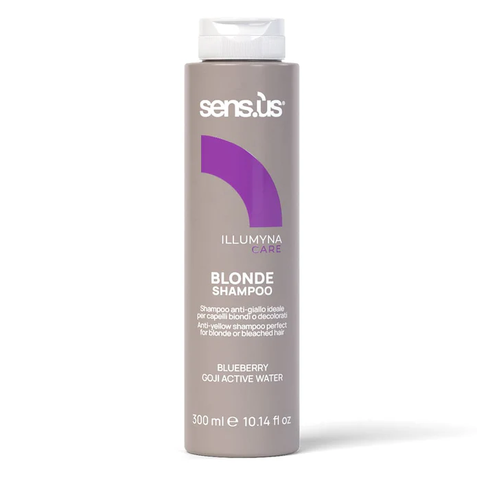 Sens.&ugrave;s Shampoo Illumyna Blonde 300ml