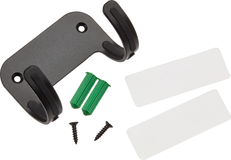 Efalock T-Shape F&ouml;hn houder (incl. muur montage of werkkar bevestiging)