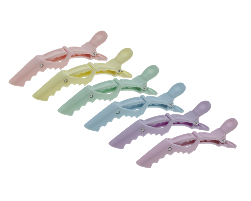 Efalock Sharkclips Macarons