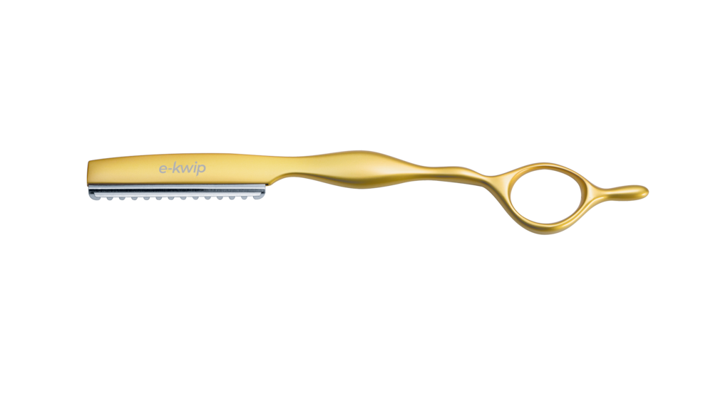 E-kwip Razor Gold