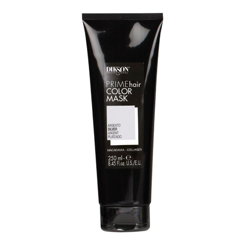 Dikson PRIMEhair COLOR MASK Silver 250ml
