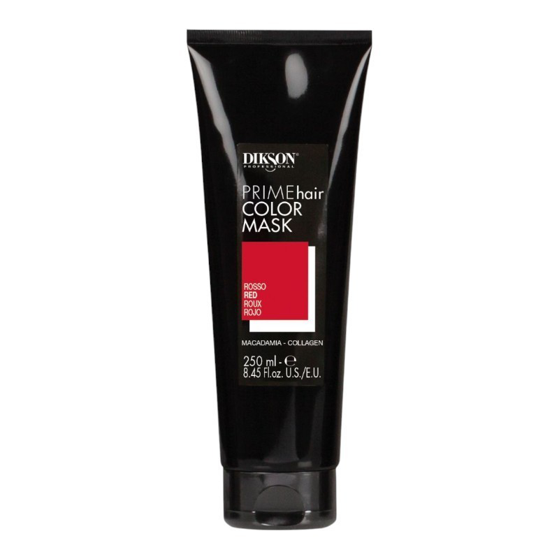 Dikson PRIMEhair COLOR MASK Red 250ml