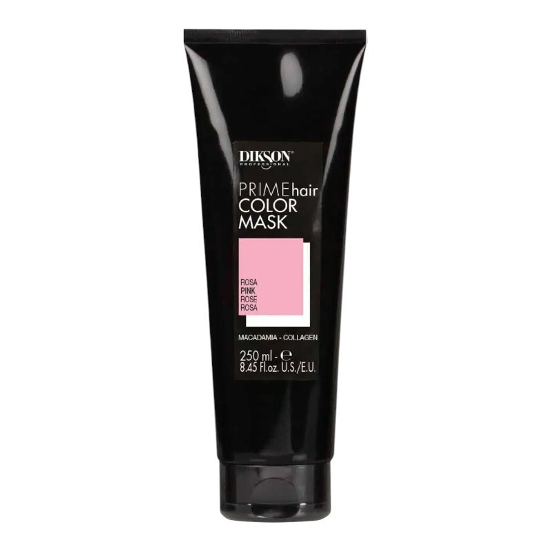Dikson PRIMEhair COLOR MASK Pink 250ml