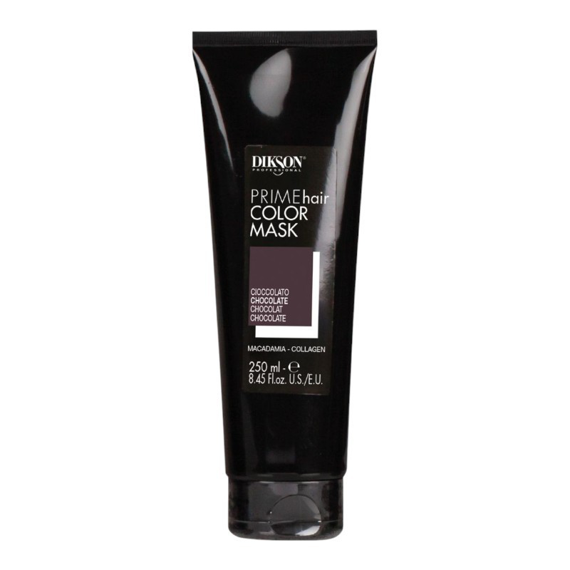 Dikson PRIMEhair COLOR MASK Chocolat 250ml
