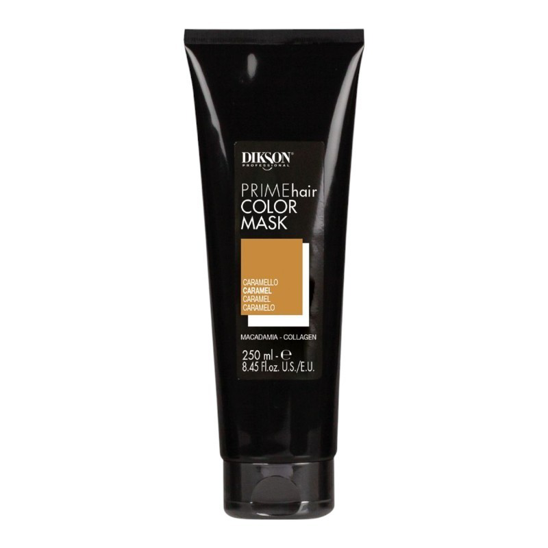 Dikson PRIMEhair COLOR MASK Caramel 250ml