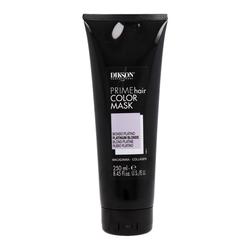 Dikson PRIMEhair COLOR MASK Platinum Blonde 250ml
