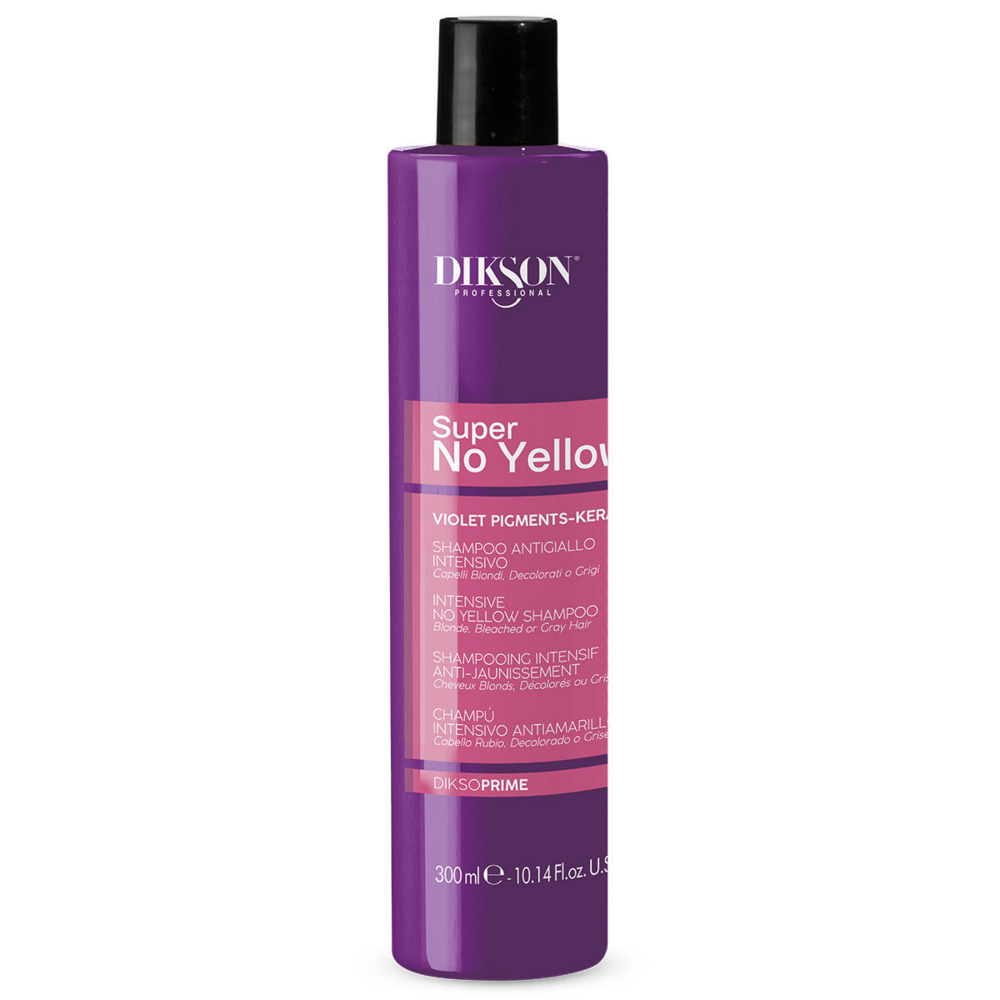 Dikson Super No-Yellow Shampoo 300ml