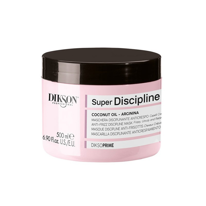 Dikson Super Discipline Anti-Frizz Discipline Mask 500ml