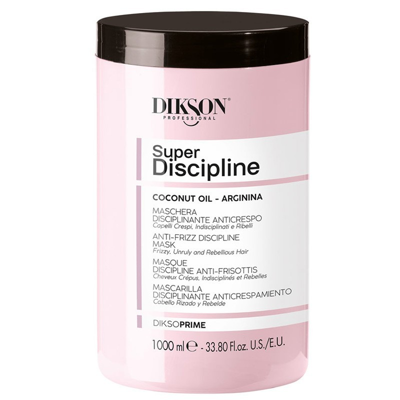 Dikson Super Discipline Anti-Frizz Discipline Mask 1000ml
