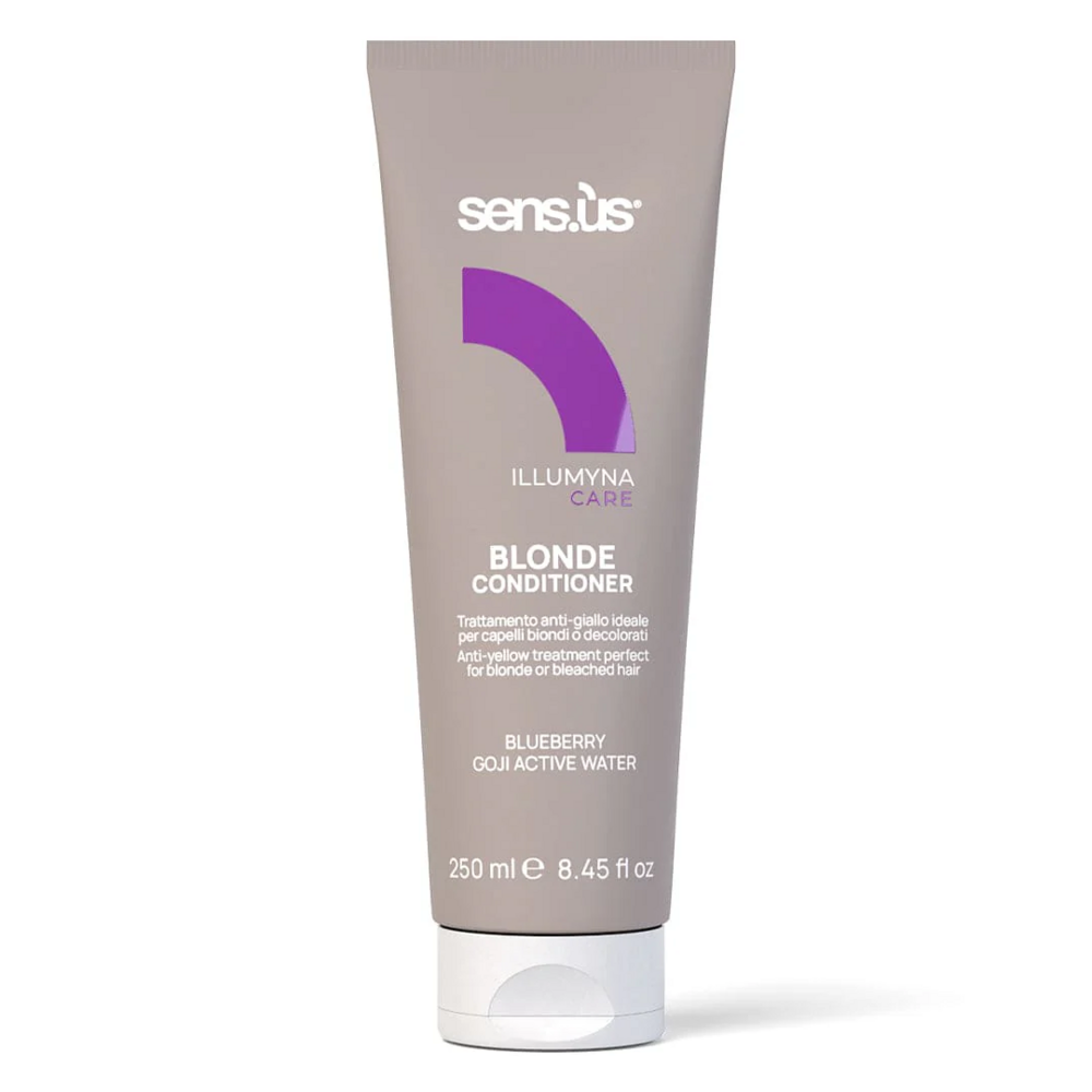 Sens.&ugrave;s Illumyna Care Blonde Conditioner 250ml