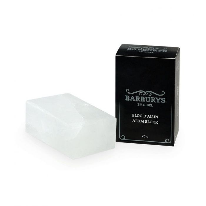 Barburys Haemostatics Alum Block