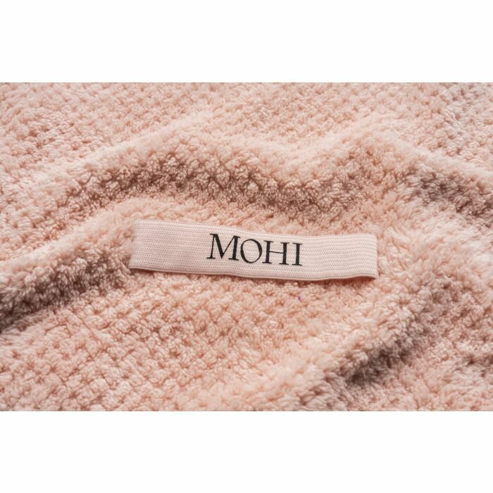 MOHI Microfiber Hair Towel Zalm
