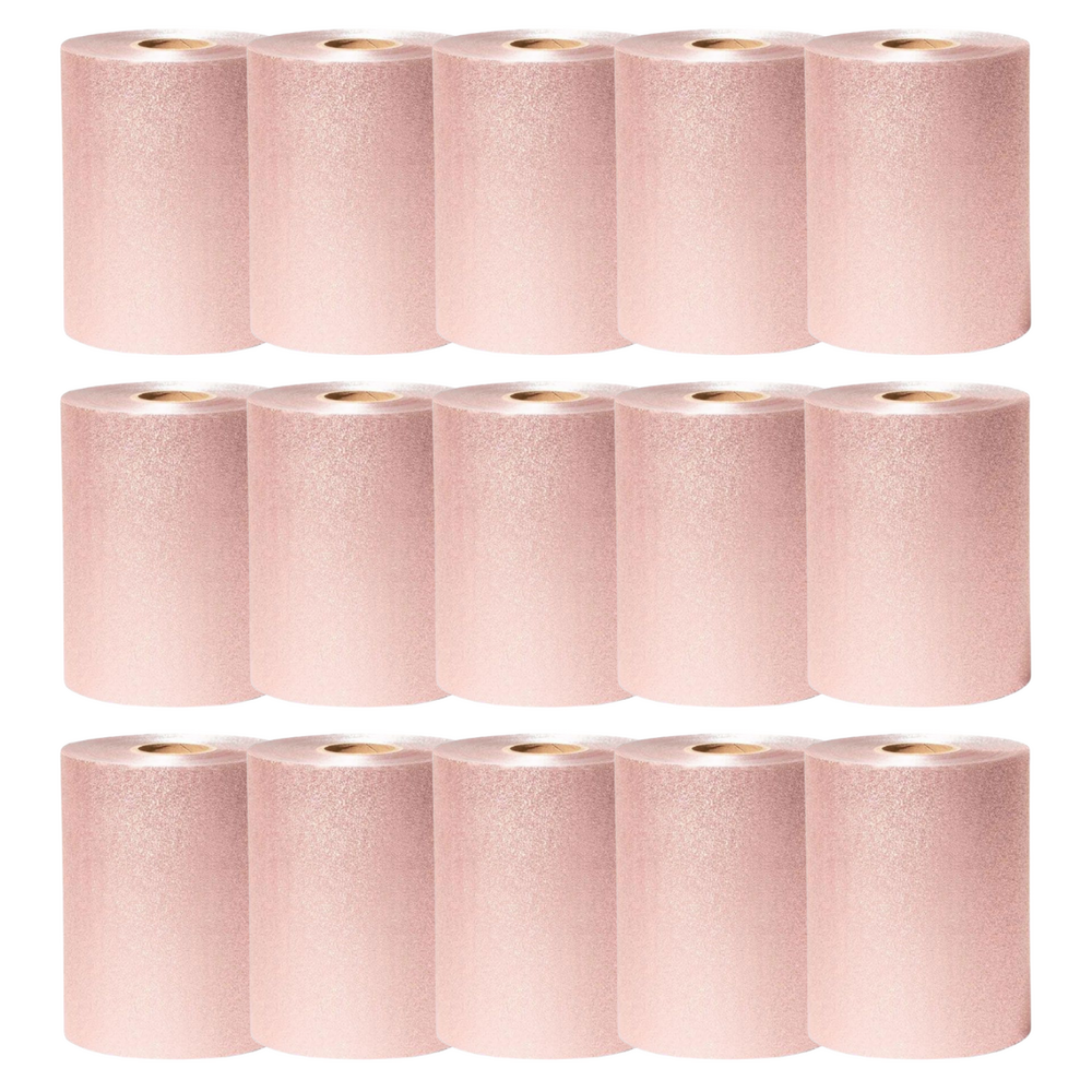Staffel Actie - Framar Embossed Roll Foil 98m - 15 Rollen