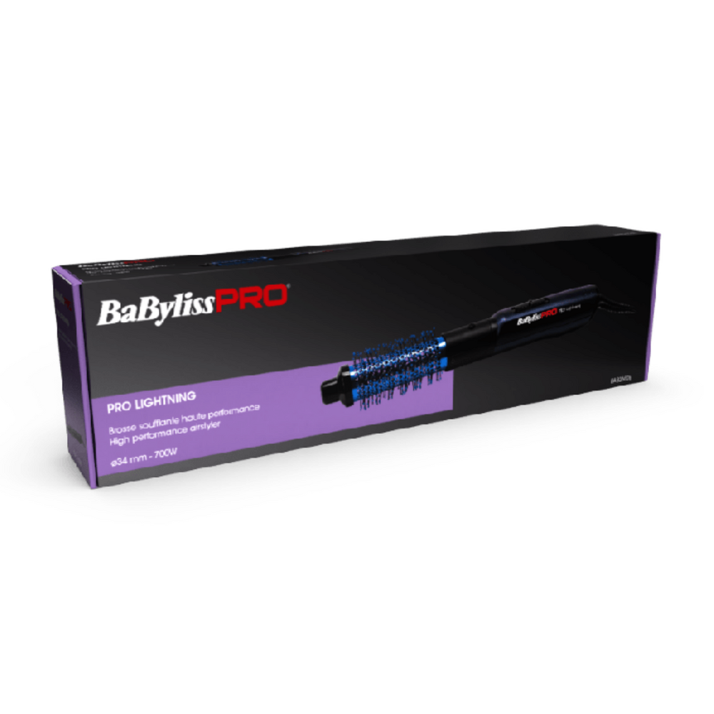 BabylissPRO Pro Blue Lightning &oslash; 34mm