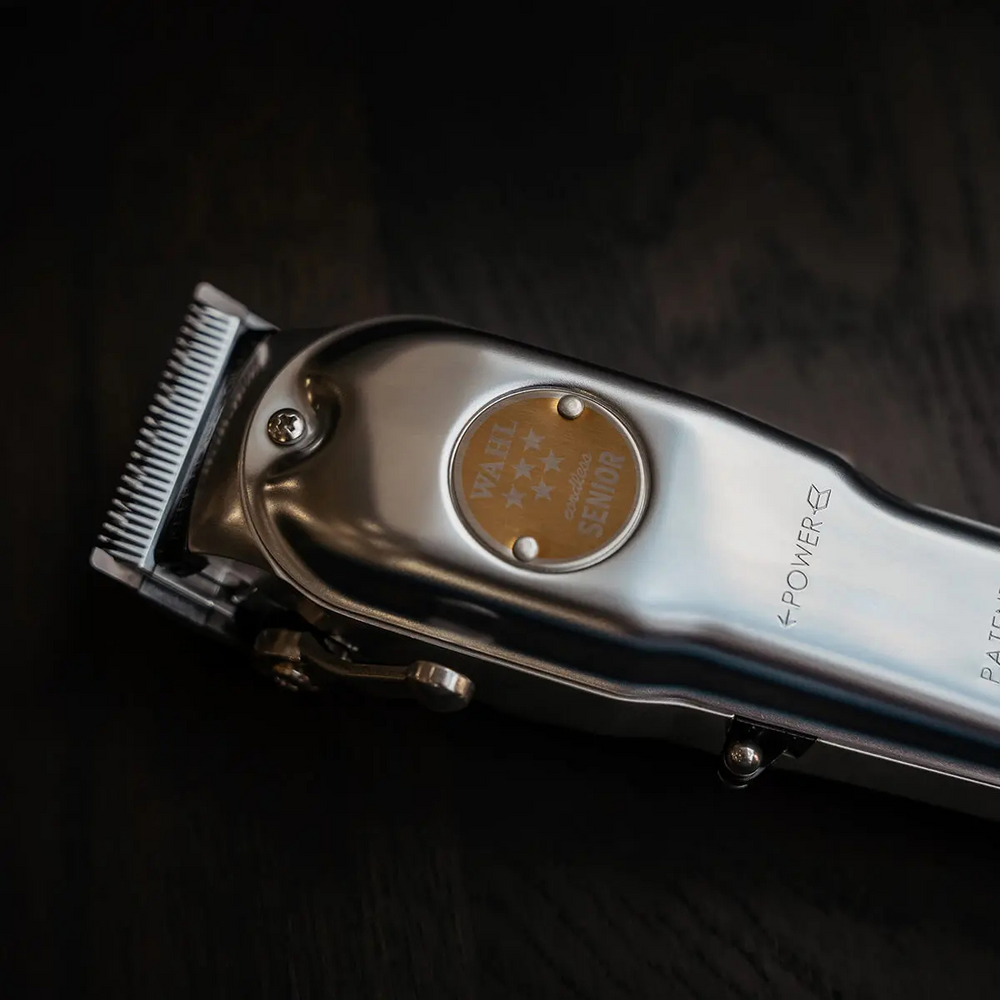 Wahl Cordless Senior Metal Edition incl. stand