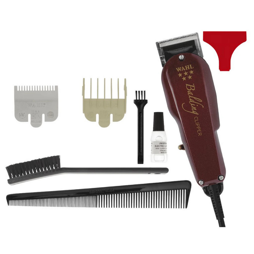 Wahl Balding Clipper 5-Star