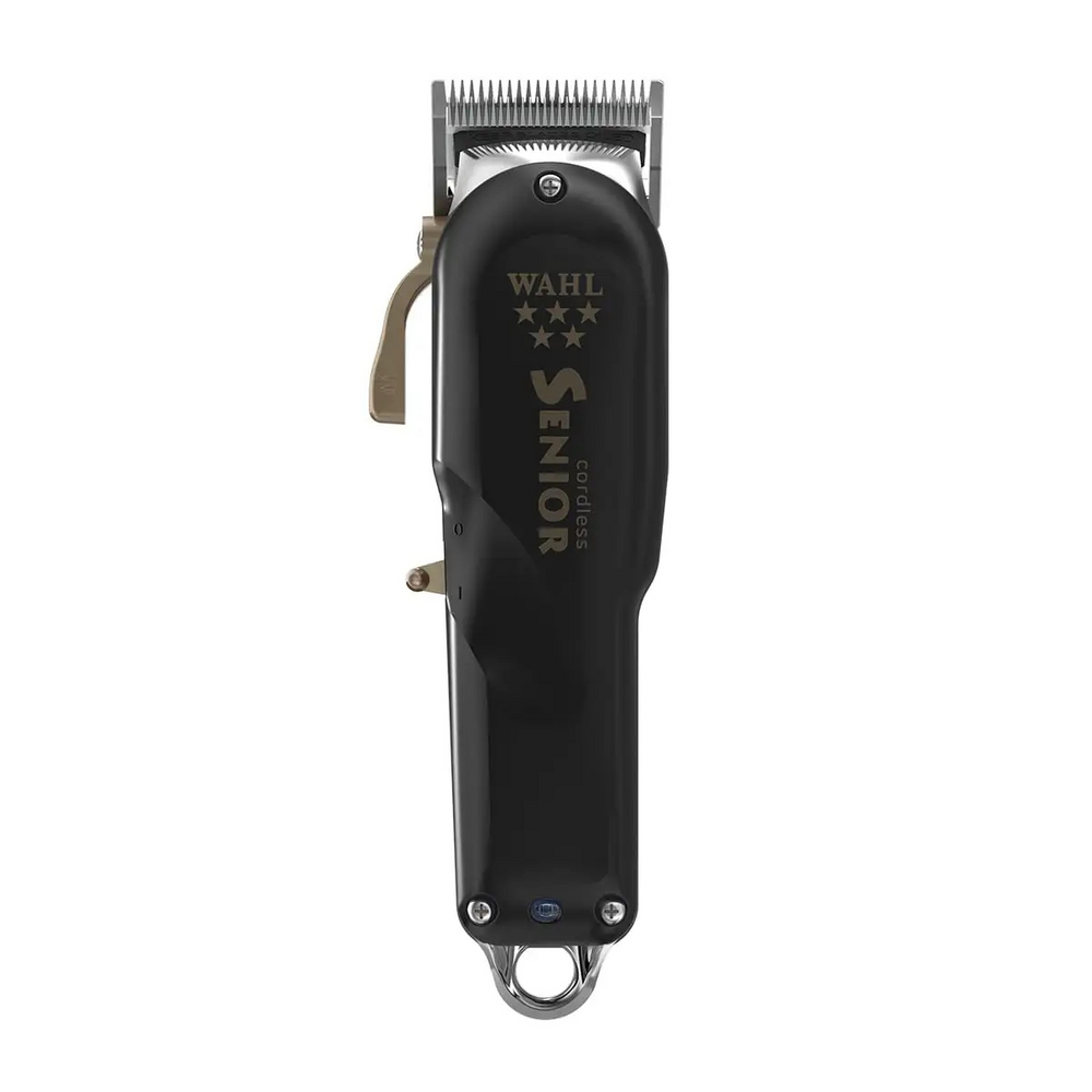 Wahl Cordless Senior 5-Star Black