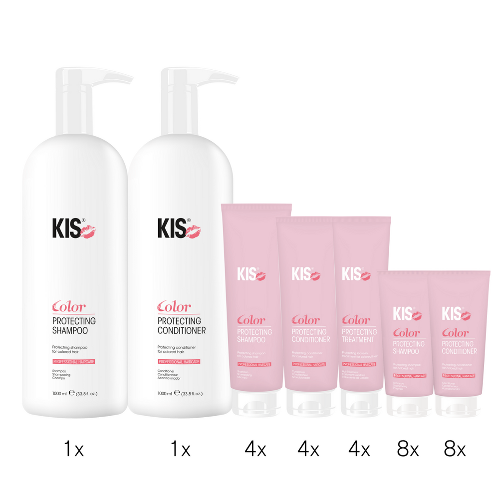 KIS Color Protecting Introdeal Pakket