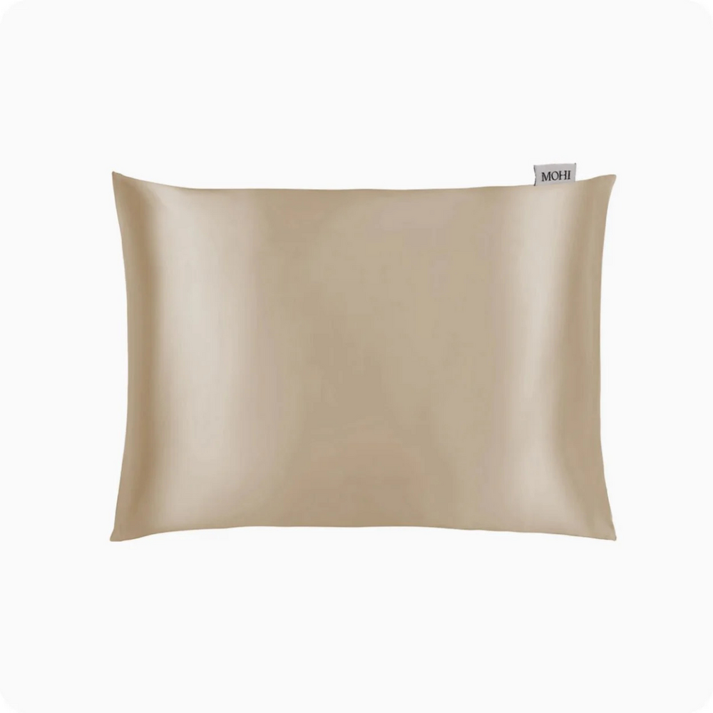 MOHI Satin Pillow Case Champagne