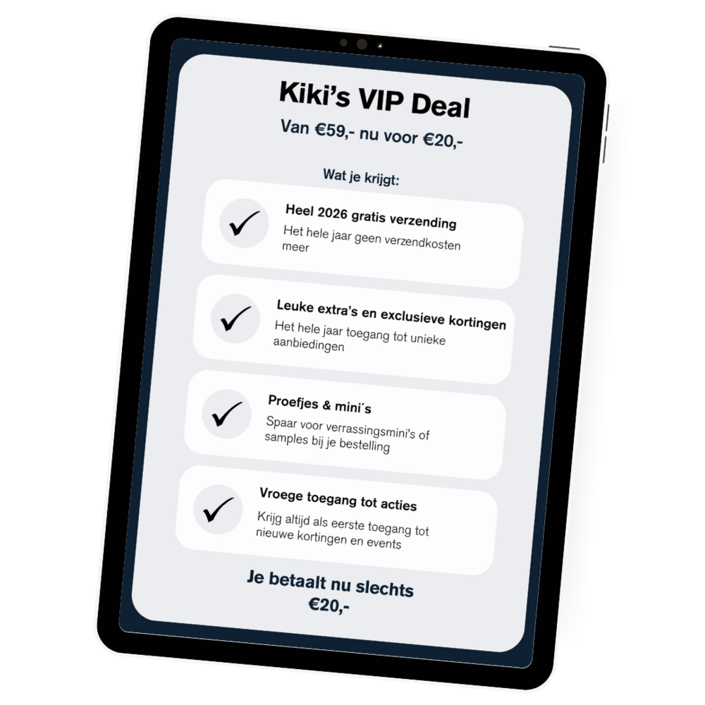 Kiki&#039;s VIP Deal