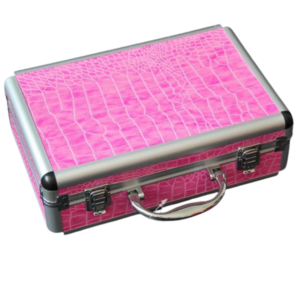 Nebur Scharenkoffer Roze