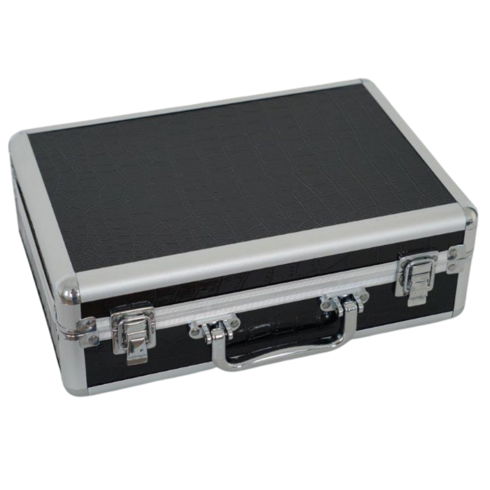 Nebur Scharenkoffer Zwart