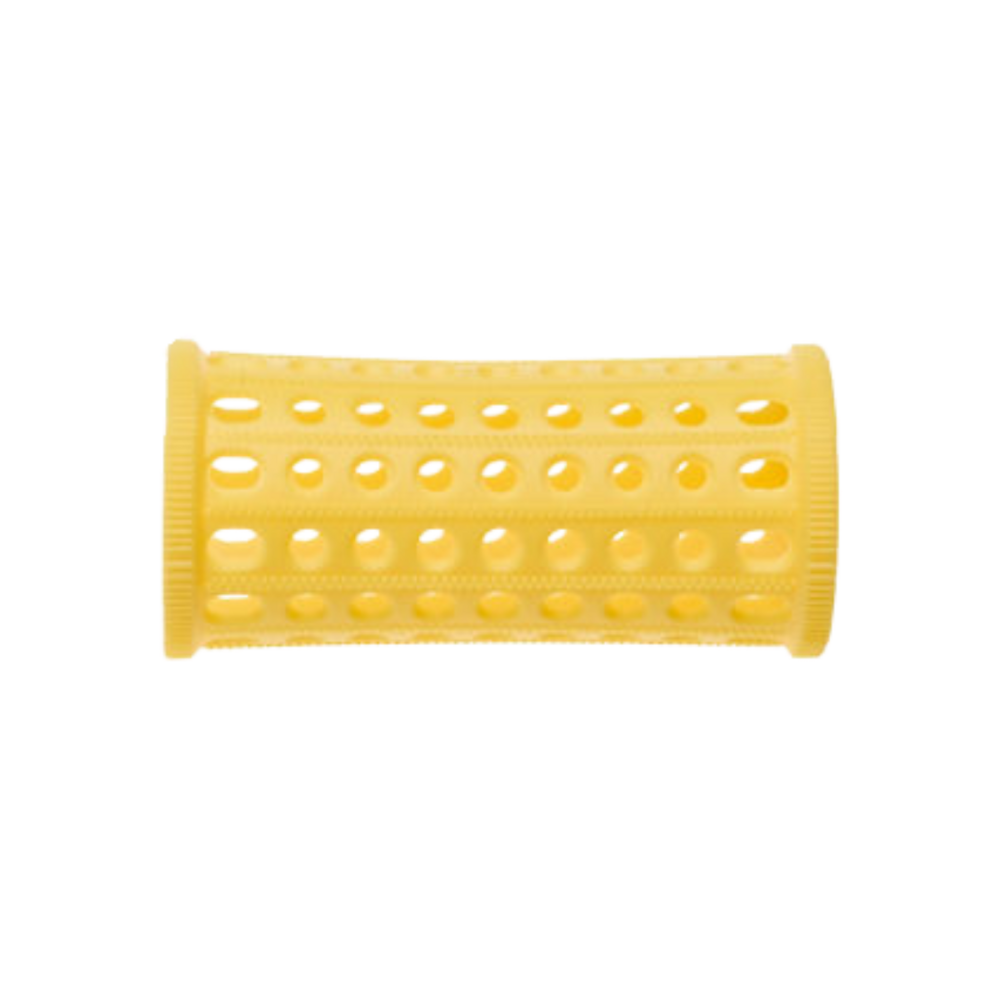 Sibel Plastic Roller FormLock Geel 10st