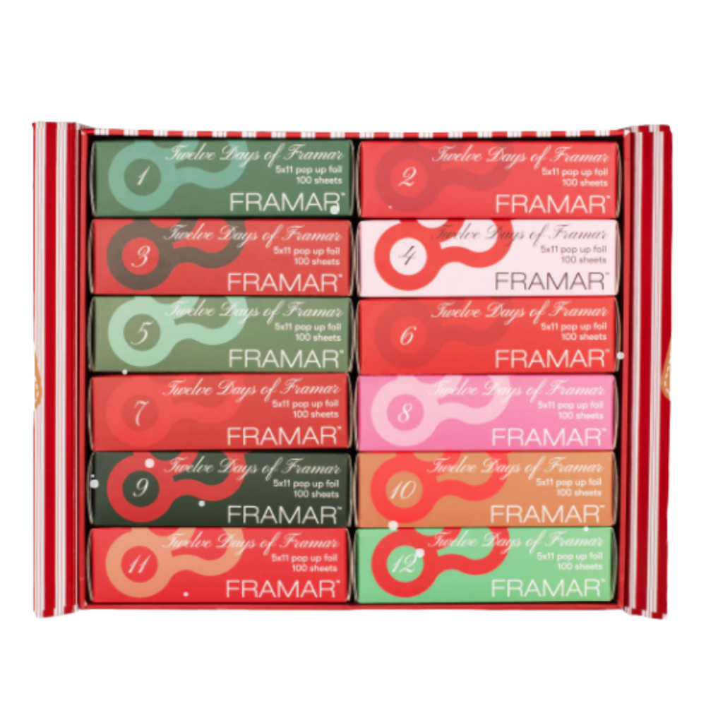 Framar Advent Calendar 2025