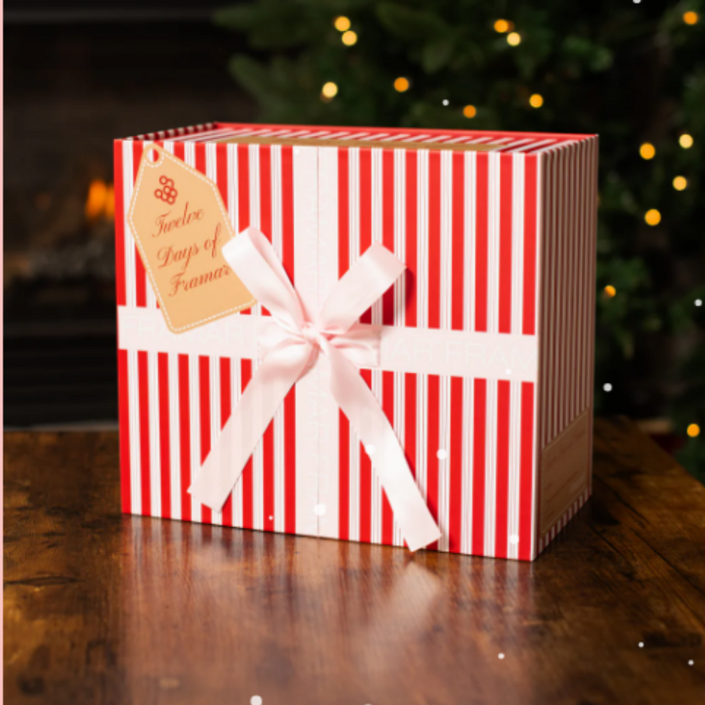 Framar Advent Calendar 2025