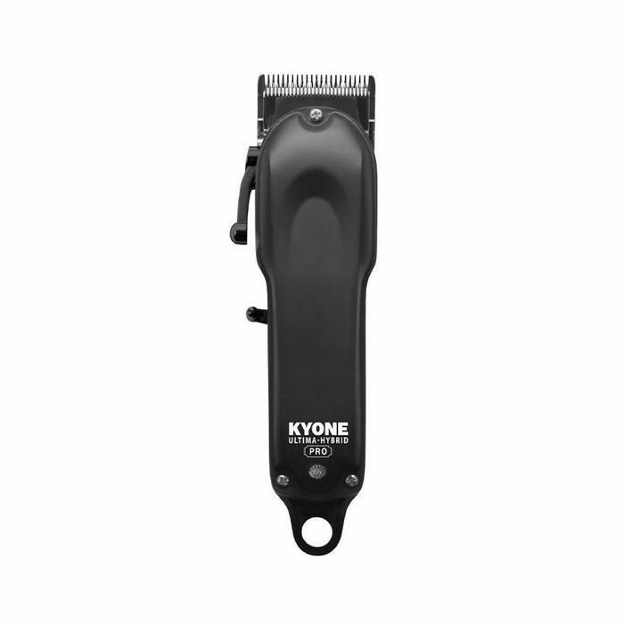 Kyone actie UC-02 Hybrid Pro tondeuse + gratis docking station + gratis XL click combs
