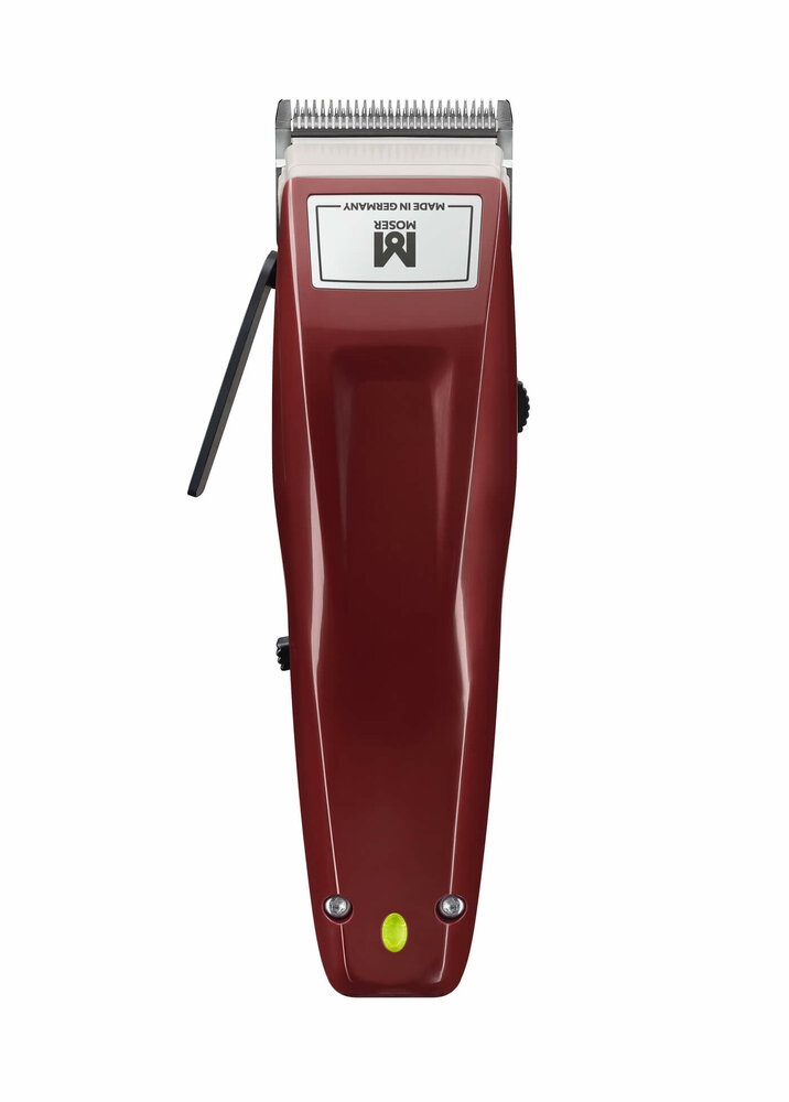 Moser 1400 cordless burgundyred