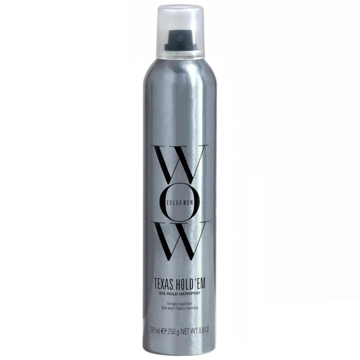 Color Wow Texas Hold &#039;Em Big Hold Hairspray 234ml