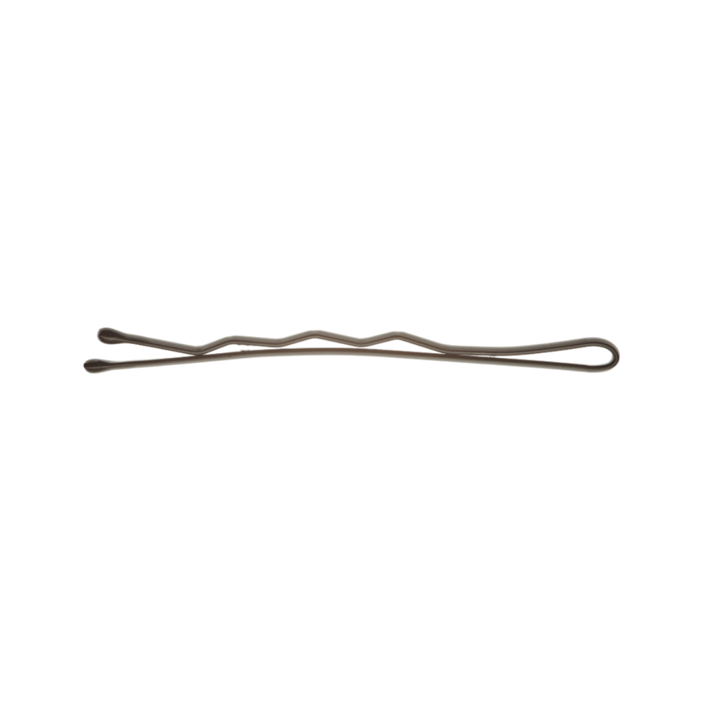 Efalock Duchesse Hair Grips - 100 stuks - bruin 7cm